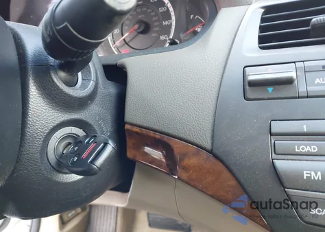 2010 Honda Accord 3.5 Ex-L из США, поврежденный, VIN 5KBCP3F87AB002209